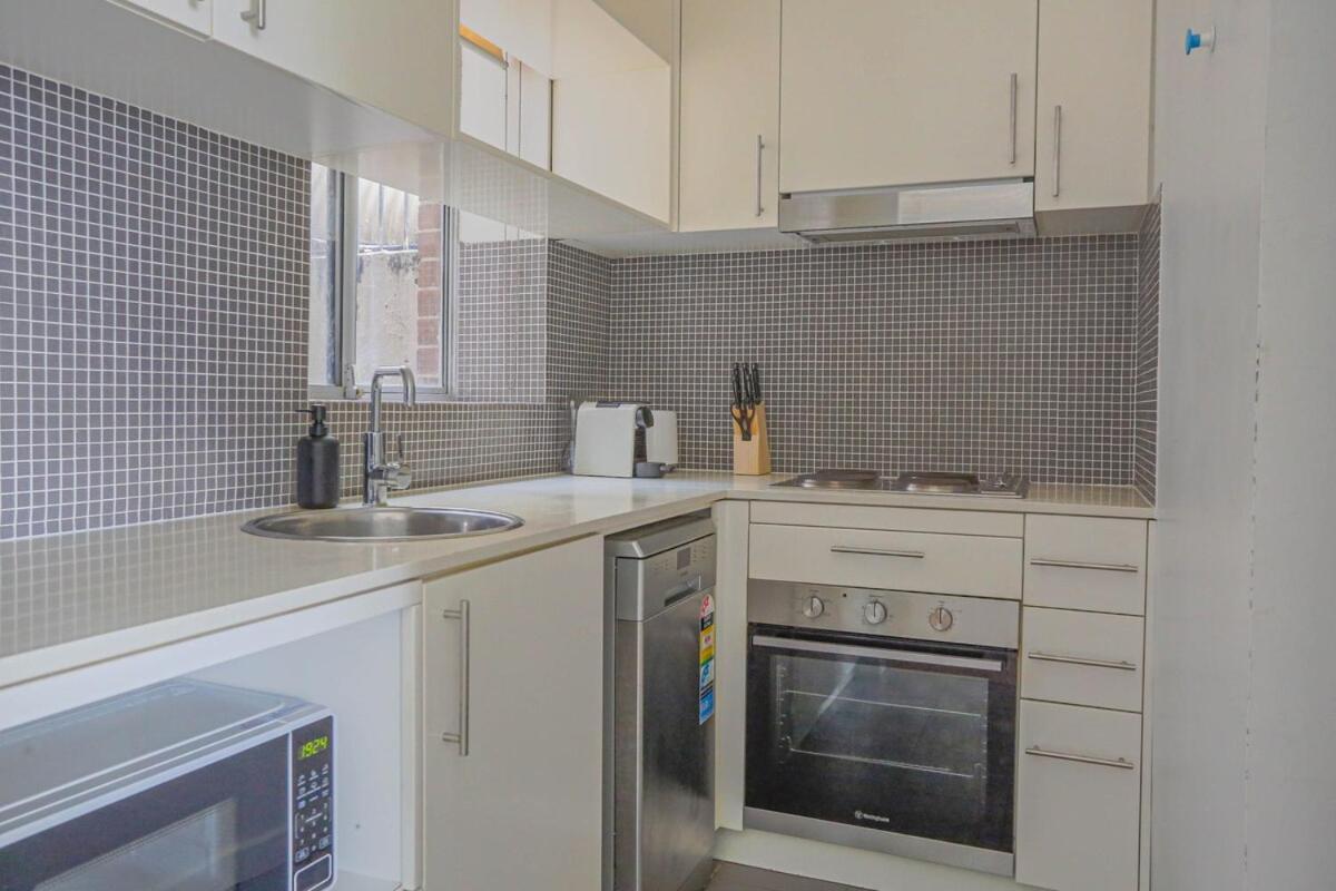 Apartment Superb 1 Bedroom King's Cross